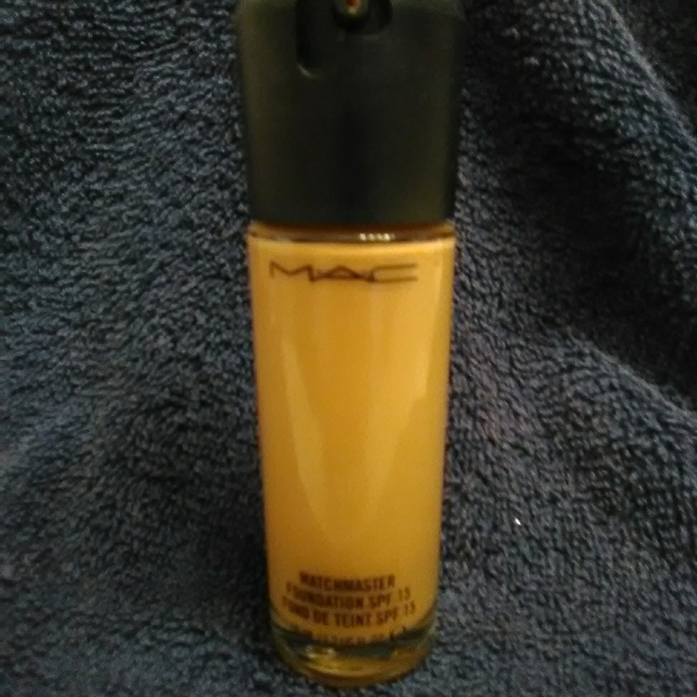 Mac foundation